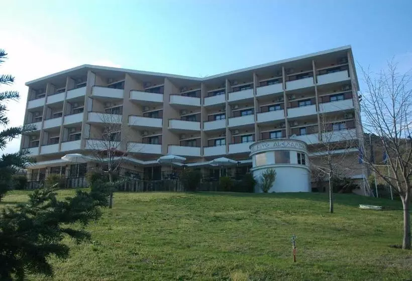 בית מלון כפרי King Alexander