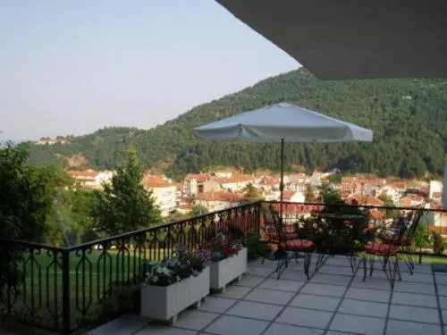 בית מלון כפרי King Alexander