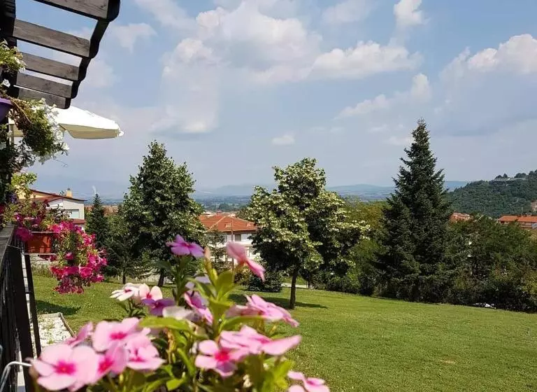 בית מלון כפרי King Alexander