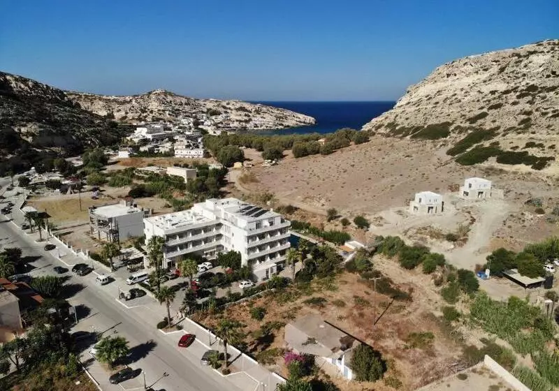 Matala Bay Hotel & Apartments