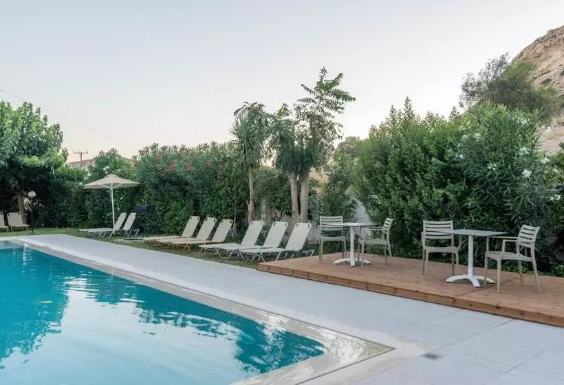 Matala Bay Hotel & Apartments