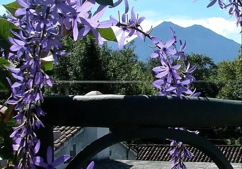 هتل Meson Panza Verde