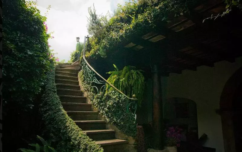 هتل Meson Panza Verde