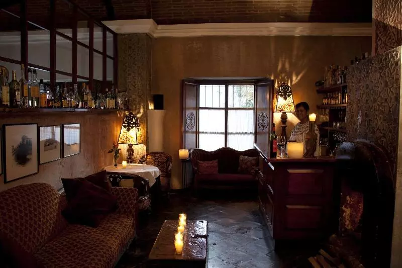 هتل Meson Panza Verde