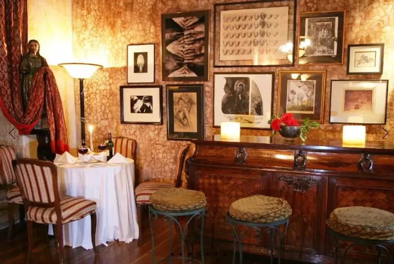 هتل Meson Panza Verde