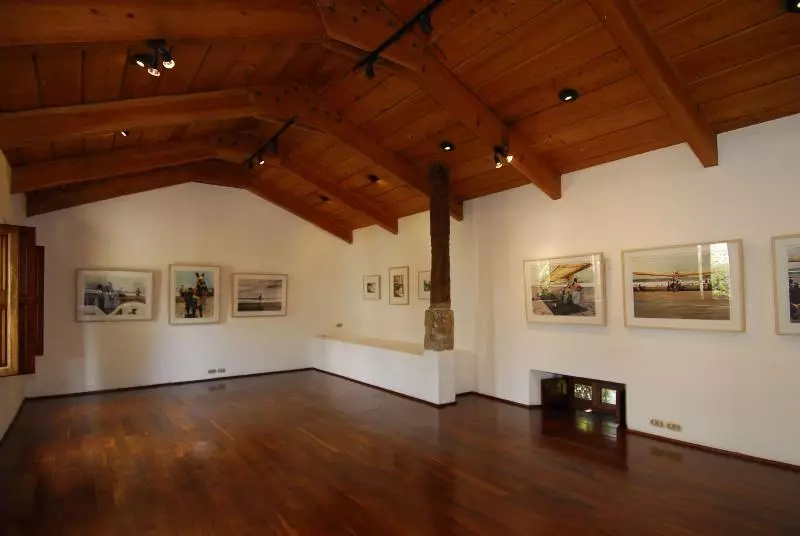 هتل Meson Panza Verde