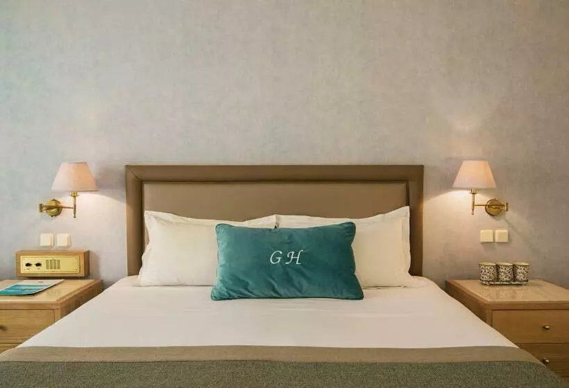 ホテル Mitsis Galini