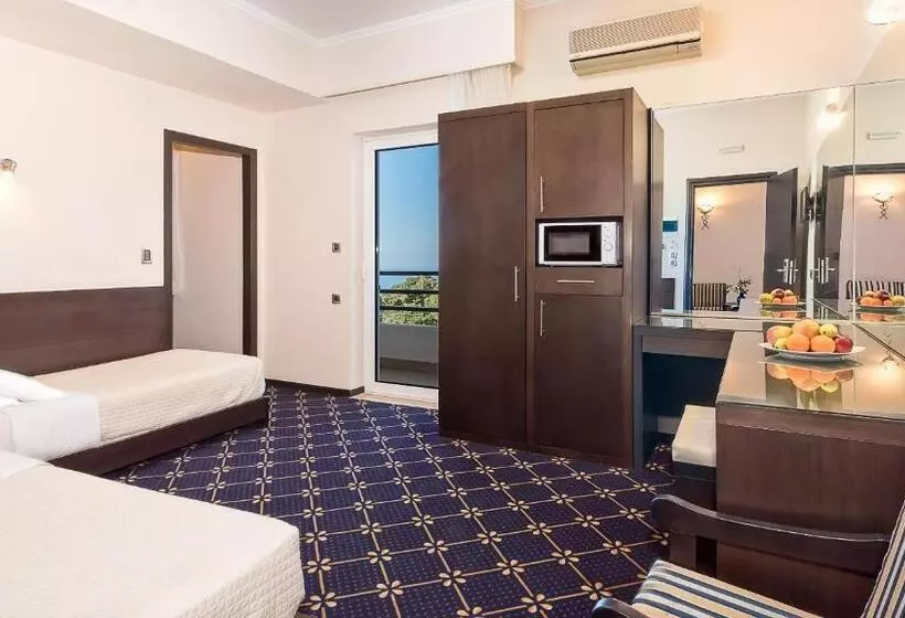 בית מלון כפרי Monte Vardia