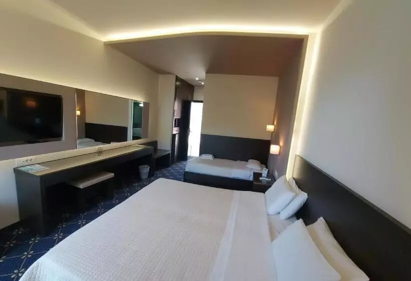 בית מלון כפרי Monte Vardia