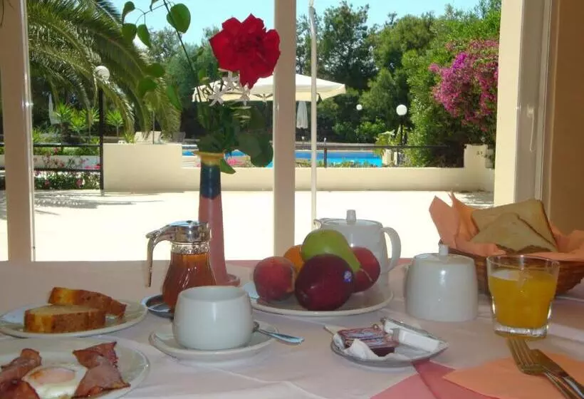 בית מלון כפרי Monte Vardia