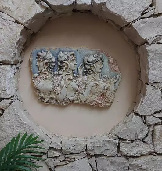 בית מלון כפרי Monte Vardia