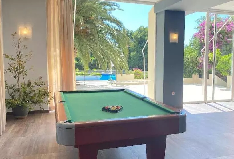 בית מלון כפרי Monte Vardia