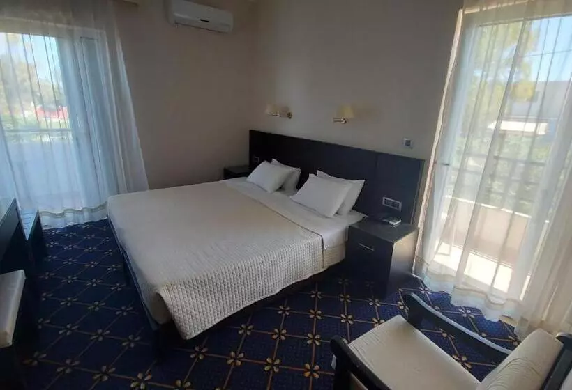 בית מלון כפרי Monte Vardia