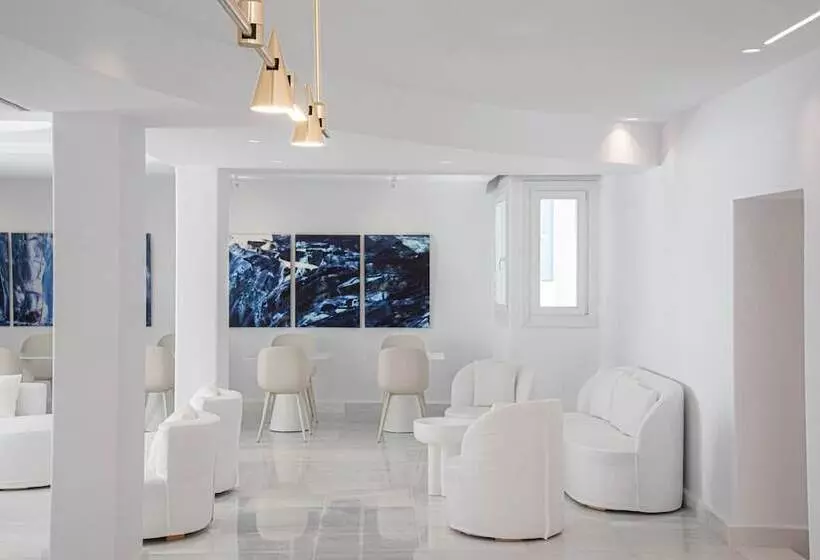 Отель Petasos Chic