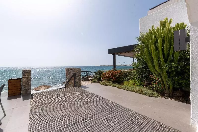 בית מלון כפרי Petra Mare