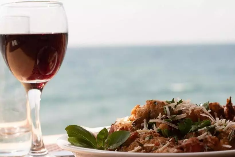 בית מלון כפרי Petra Mare