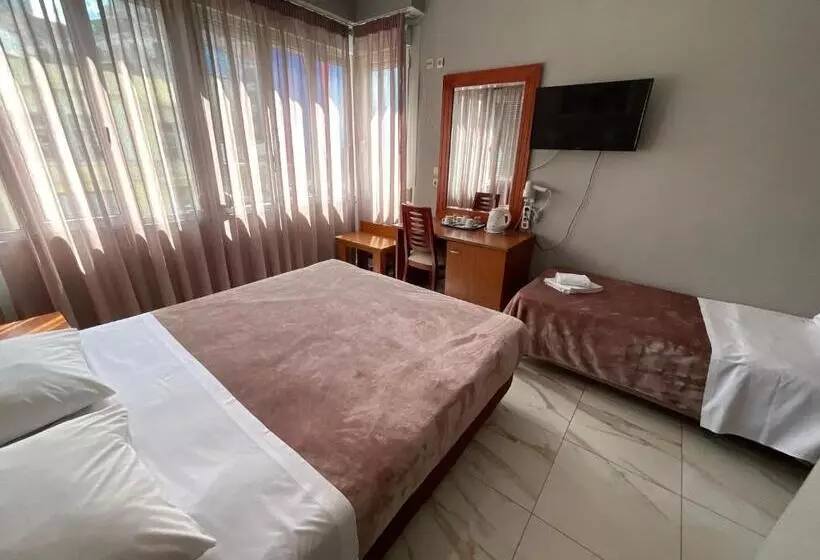 Hotel Piraeus Acropole