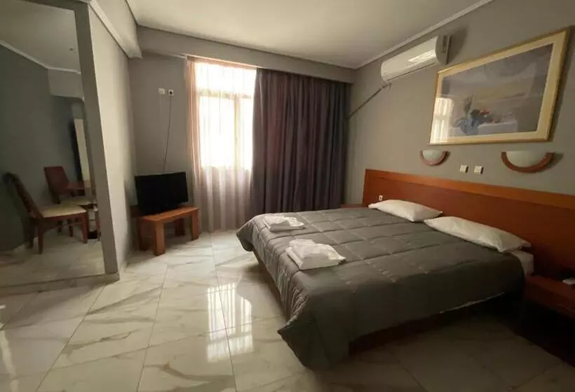 Hotel Piraeus Acropole