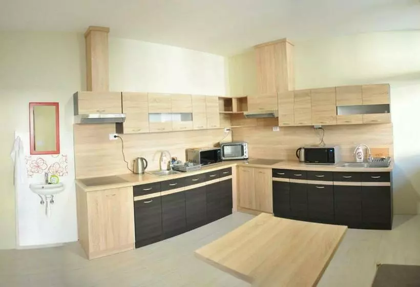 ホテル Piros Arany Panzió Kalocsa