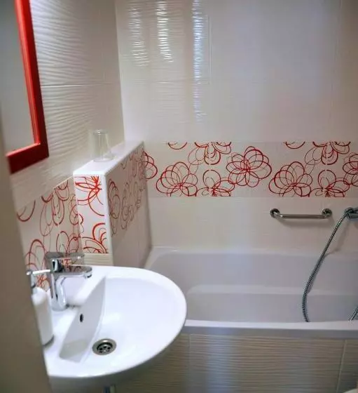 ホテル Piros Arany Panzió Kalocsa