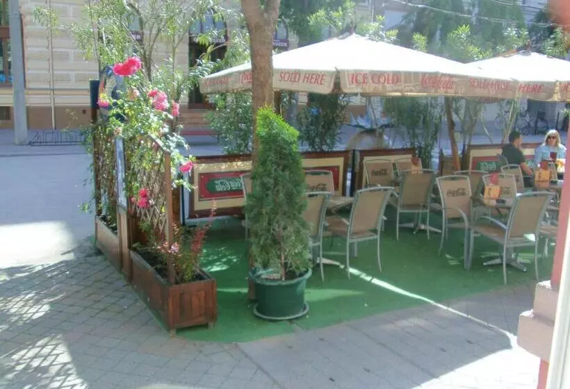 ホテル Piros Arany Panzió Kalocsa