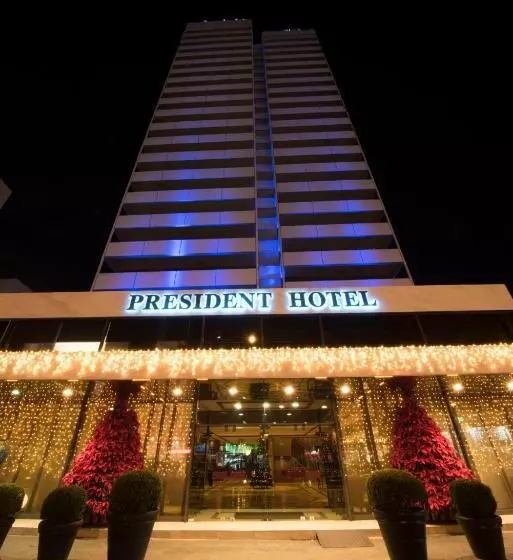 President Hotel Athens