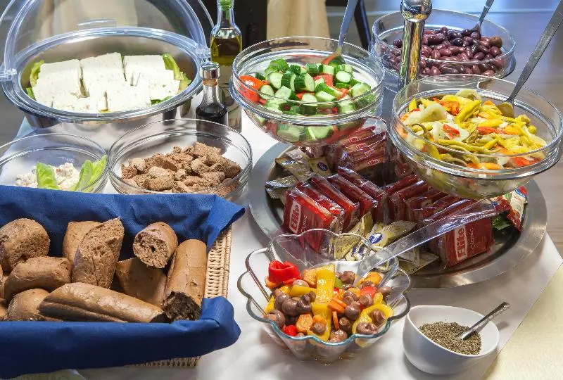 בית מלון כפרי Tropical