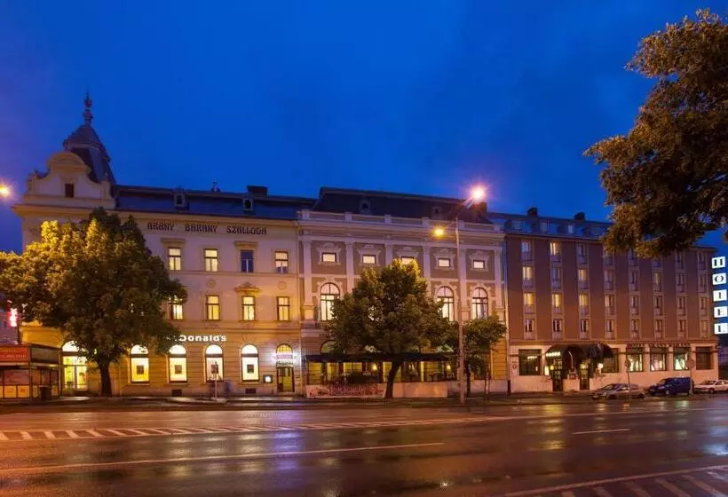 酒店 Arany Bárány