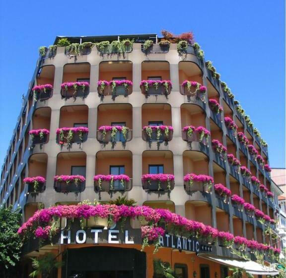 בית מלון כפרי Atlantic