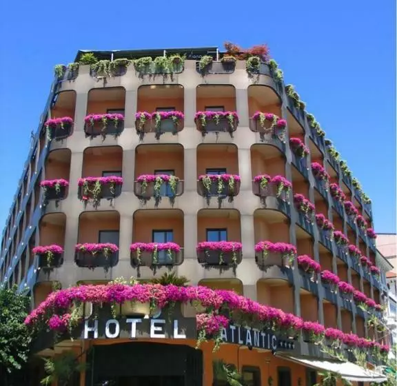 호텔 Atlantic