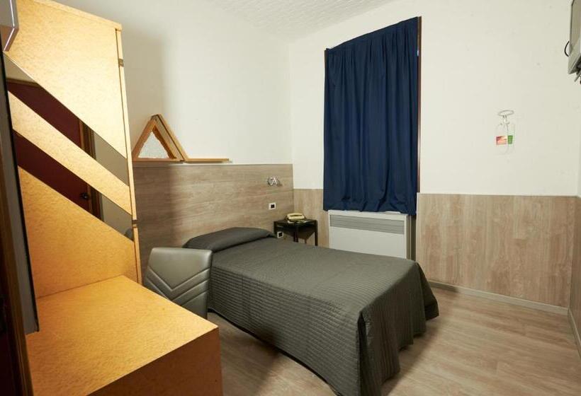 בית מלון כפרי Atlantic