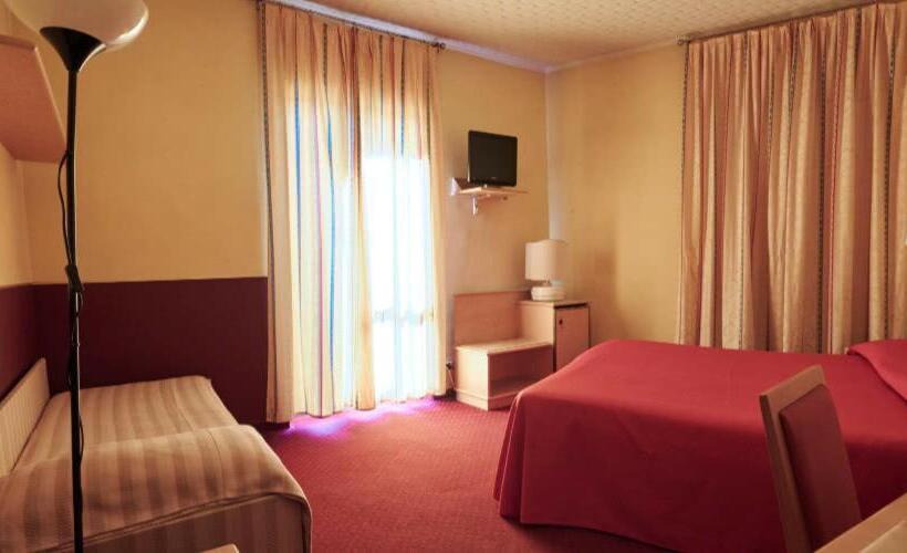 בית מלון כפרי Atlantic