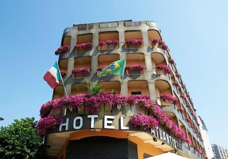 בית מלון כפרי Atlantic