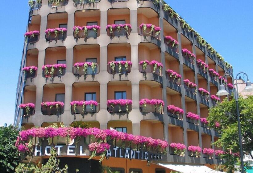 בית מלון כפרי Atlantic