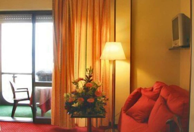 בית מלון כפרי Atlantic