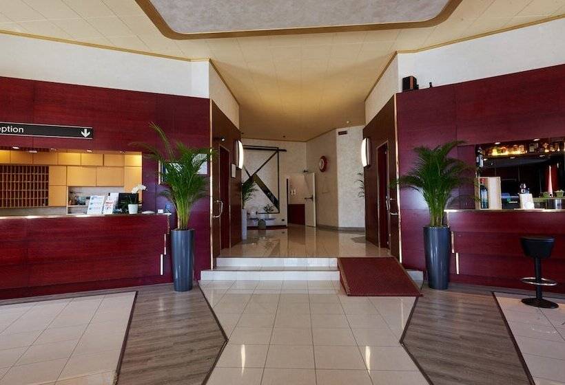 בית מלון כפרי Atlantic