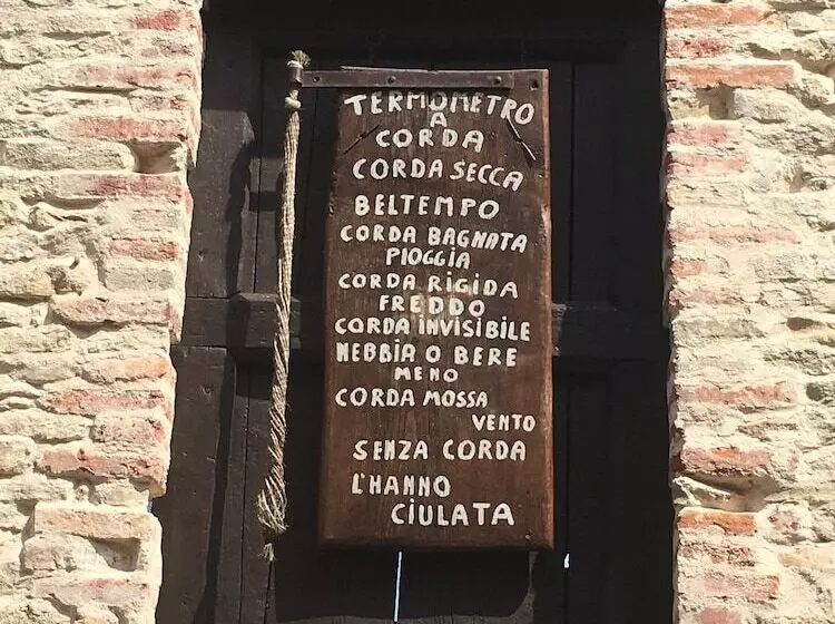 בית מלון כפרי Bellavista