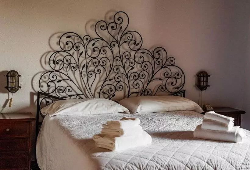 בית מלון כפרי Bellavista