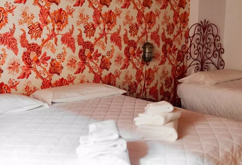 בית מלון כפרי Bellavista