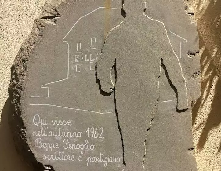 בית מלון כפרי Bellavista