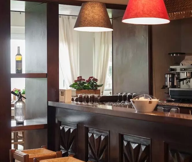 בית מלון כפרי Bellavista