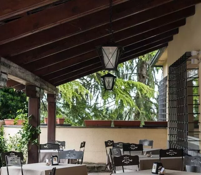 בית מלון כפרי Bellavista