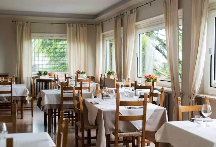 בית מלון כפרי Bellavista