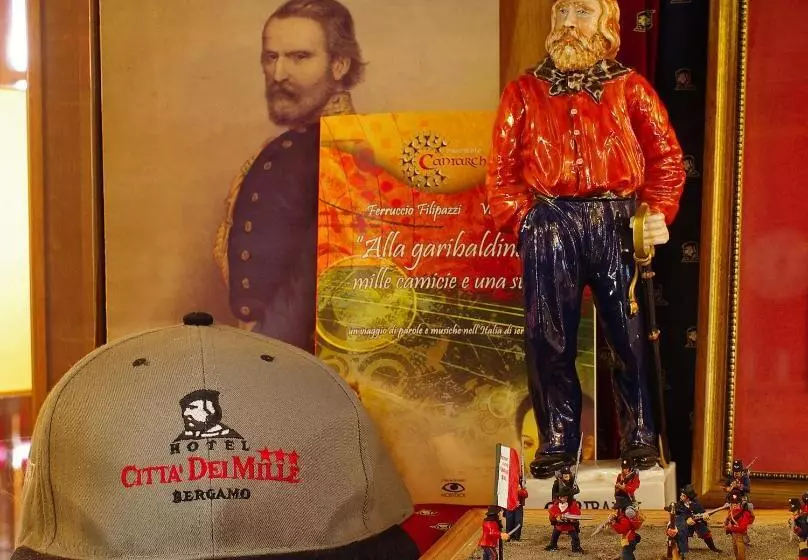 هتل Citta Dei Mille