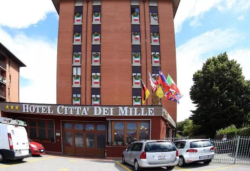 هتل Citta Dei Mille