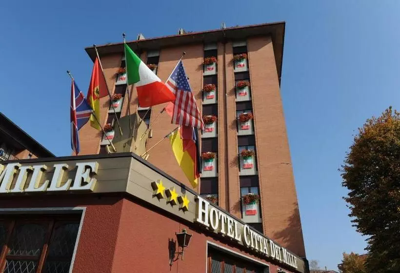 هتل Citta Dei Mille
