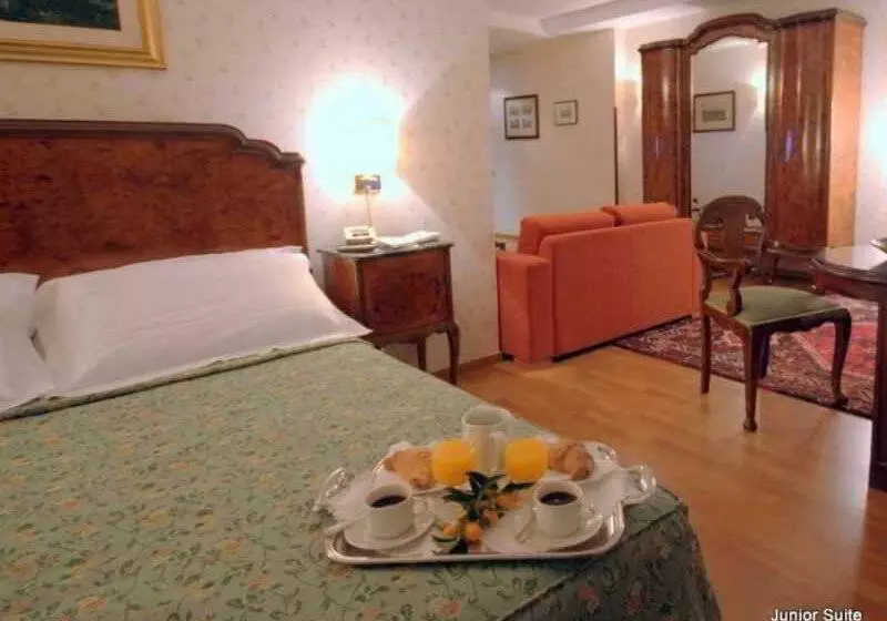 Отель Colleverde Park