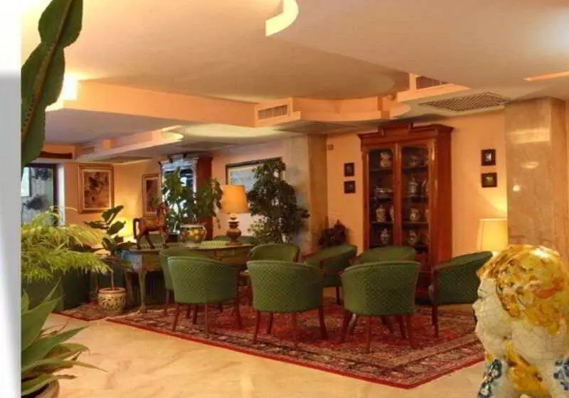 Отель Colleverde Park