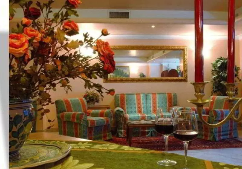 Отель Colleverde Park