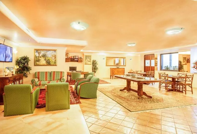 Отель Colleverde Park